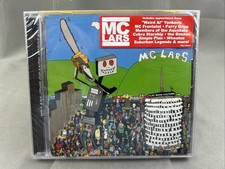 THIS GIGANTIC ROBOT KILLS by MC Lars (CD, 2009) Hip Hop NIB NEW SEALED picture
