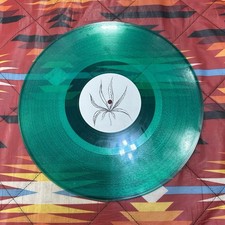 Vintage Green Vinyl 12