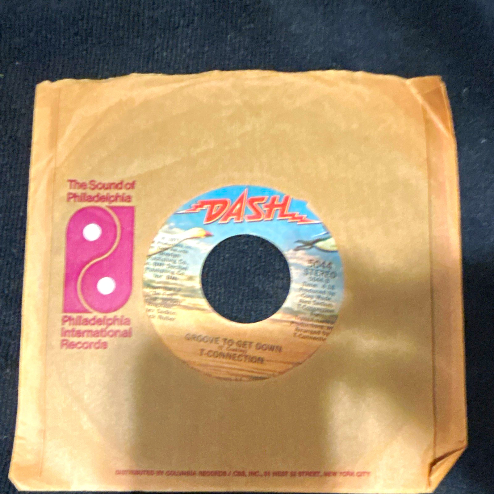 T-Connection Groove To Get Down 7