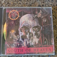 Slayer - South of Heaven - 1988 CD Thrash Metal American Recordings  picture