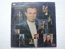 JIM REEVES THE JIM REEVES MEDLEY  RARE LP record vinyl INDIA INDIAN EX picture