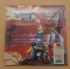 Breath of Fire III 3 Vinyl Record Soundtrack Gold Purple Splatter 2LP SNES OST picture
