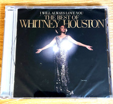 The Very Best of Whitney Houston CD Brand New Sealed  Ships With Tracking picture