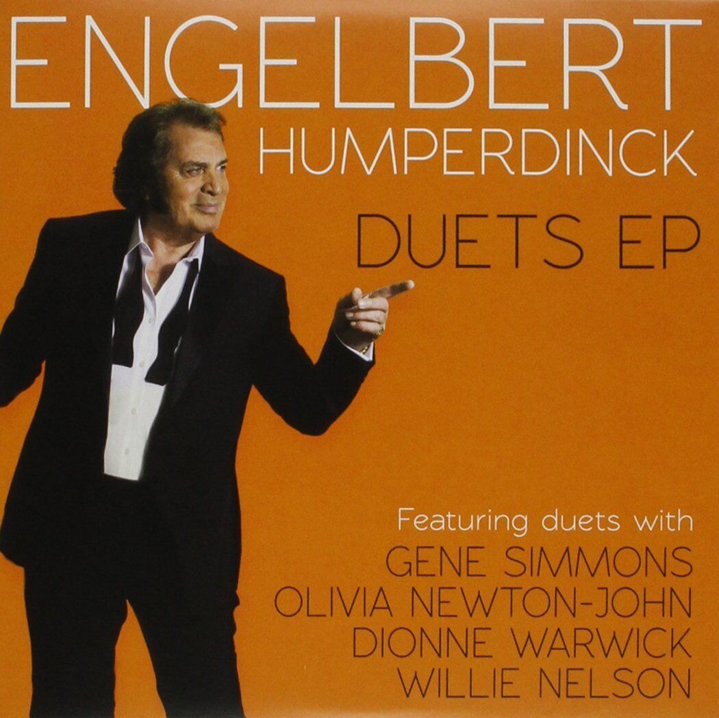 Engelbert Humperdinck Duets EP (Vinyl) (UK IMPORT)