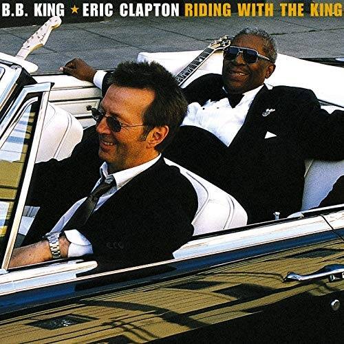Riding With the King - Audio CD By Eric Clapton B. B. King - GOOD