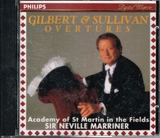 Gilbert and Sullivan: Overtures picture