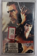 Vangelis Blade Runner Original Soundtrack Musicassetta Colonna sonora Film picture
