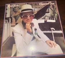 Elton John Greatest Hits Vinyl LP 1974 MCA 2128 Original U.S. Pressing picture