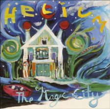Helium The Magic City/No Guitars (Vinyl) 12
