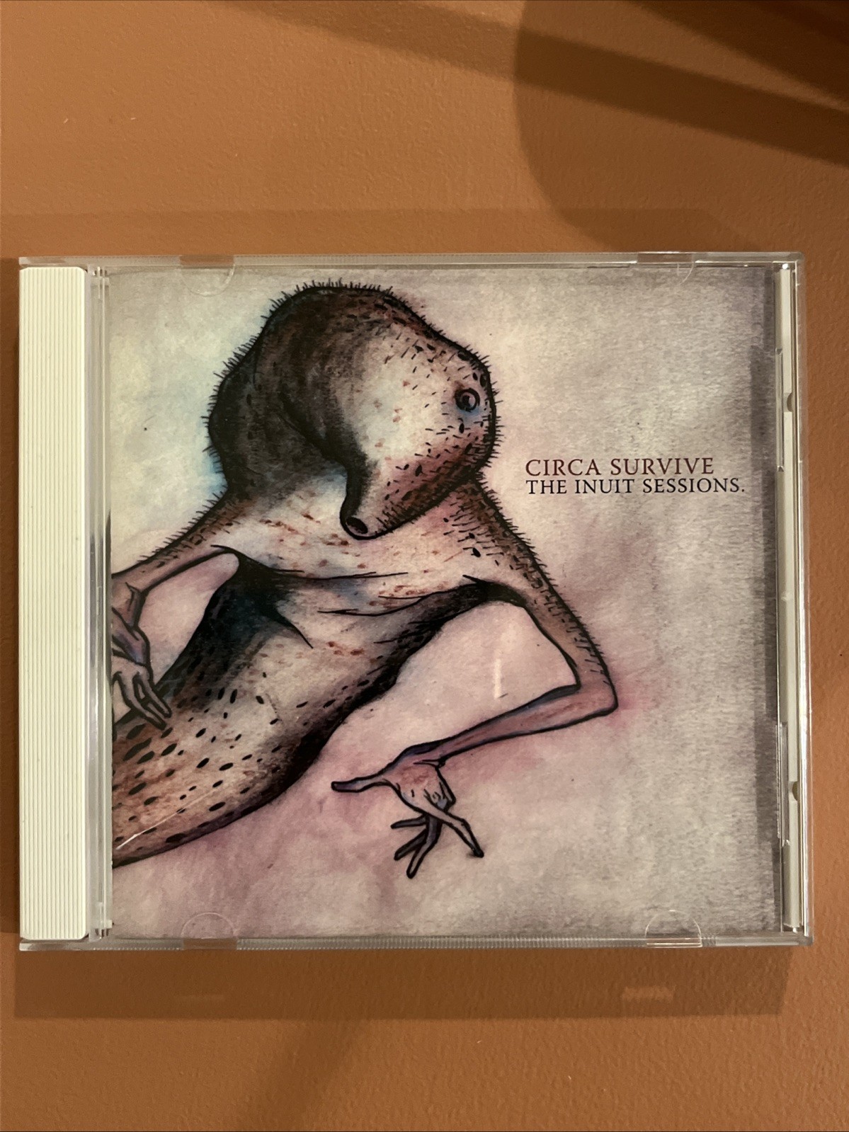 Circa Survive – The Inuit Sessions 2005  EVL001 EP *NO CD* Art Only Send Offers
