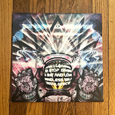 Mindless Self Indulgence How I Learned.. 2012 Gatefold Kickstarter Promo Release picture