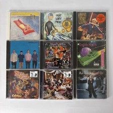 90s 00s Punk Alternative CD Lot (9) Weezer, New Found Glory, Simple Plan, Lit picture