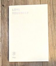 BTS LOVE YOURSELF 承 'Her' FULL, Mini photo card included, no poster picture