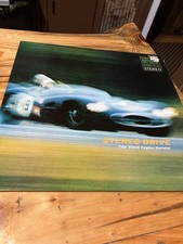 Vintage Rare Copy Stereo Drive Cecil Taylor Quintet picture
