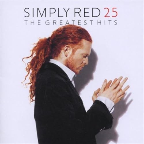 Simply Red - Simply Red 25: The Greatest Hits - Simply Red CD CEVG The Fast Free