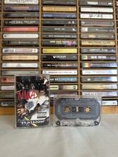 OG 1991 efil4zaggin - NWA Cassette | Dr. Dre Eazy-E MC Ren Yella The D.O.C. VG+ picture