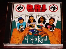 D.R.I.: 4 Of A Kind CD 2014 DRI Four Metal Blade Recs Germany 3984-17012-2 NEW picture