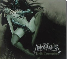 NUNSLAUGHTER - Radio Damnation, New,black/death metal, CD, Sarcofago, Hellhammer picture