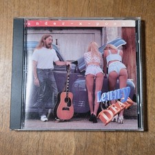 Lenny Dean - Under-X-Posed CD Album 1994 Obscure Rock Pop picture