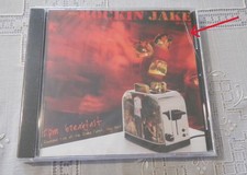 5PM Breakfast The Rockin Jake (Harmonica +) Key West & New Orleans NEW SEALED CD picture