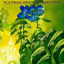 CD Yes - Fly from Here (Return Trip) - 2018 - like new picture