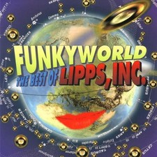 Lipps, Inc. - Funkyworld: Best of [New CD] picture