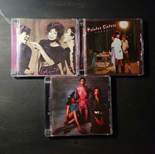​The Pointer Sisters CD Lot 3 BBR Remasters Energy So Excited Special Things picture