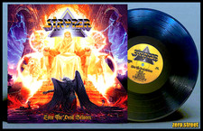 STRYPER Even The Devil Believes LP on BLACK VINYL New SEALED picture