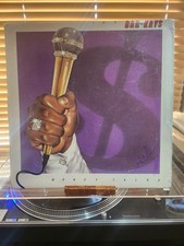 The Bar-Kays, Money Talks, 1978 1st Stax, STX-4106, VG+/VG picture