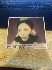 Twice - Ready To Be  SEALED CD picture