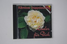 Kärntner Doppelsextett – Lieder Für Dich CD picture