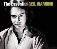 The Essential Neil Diamond - Audio CD By NEIL DIAMOND - GOOD picture