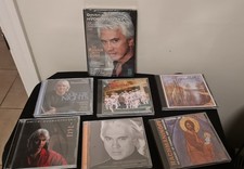 Lot 3 Dmitri Hvorostovsky CDs 1 DVD Russia Love Songs Orchestra Plus 3 Bonus Lot picture