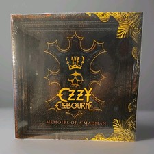 Memoirs of a Madman by Osbourne, Ozzy (Record, 2014) picture