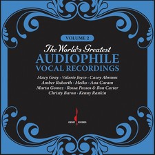 Various Artists - The World's Greatest Audiophile Vocal Recordings Volume 2 (Var picture