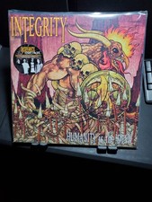 Integrity Humanity is the Devil Vinyl Limited To 100 Splatter Record picture