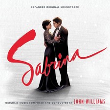 Sabrina (John Williams) (Expanded Soundtrack)   (2CD) OUT OF PRINT picture