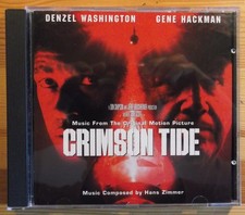 Crimson Tide: Music From The Original Motion Picture picture