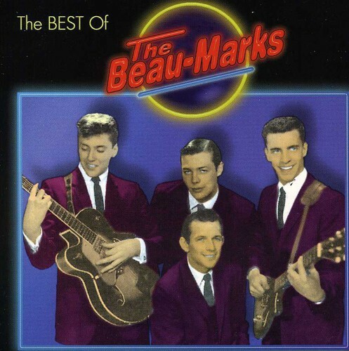 THE BEAU MARKS - THE BEST OF - MINT IMPORT CD
