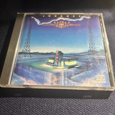 Journey Raised On Radio CD 1986 Early DADC Press CK 39936 COLUMBIA & Red 13 OOP picture
