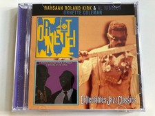 Rahsaan Roland Kirk Meeting of the Times / Ornette (CD) picture