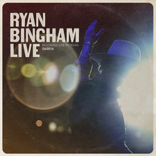 Ryan Bingham Live (Vinyl) 12