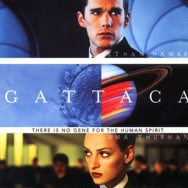 Gattaca Original Motion Picture Movie Soundtrack Michael Nyman CD Ships Free