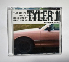 Tyler Joseph - No Phun Intended CD Fanmade picture