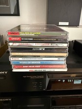 Various Music Magazine CD Bundle Job Lot Word, Uncut, Muzik, Xray, Esquire picture