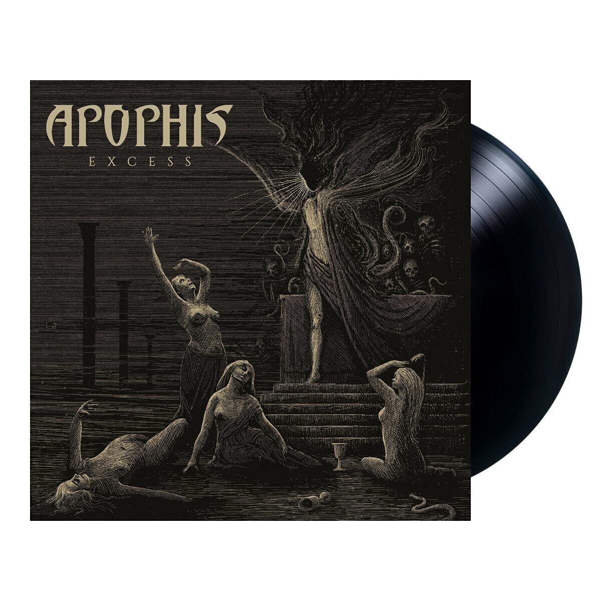 Apophis Excess (Lim.Black (Vinyl)