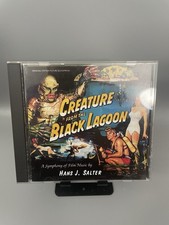 Creature From The Black Lagoon Motion Picture Soundtrack CD picture