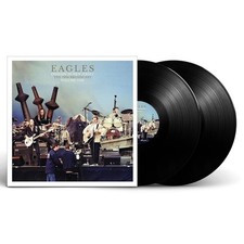 Eagles - Freezin' In New Jersey: The 1994 Broadcast Volume One 2LP Vinyl Record picture