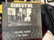 Cyanide gutless radio/my doll 45 picture