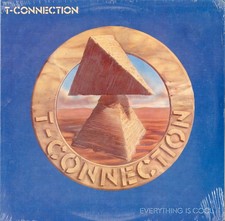 Original T-Connection Everything Is Cool Sealed Lp On Capitol ST 12128 picture
